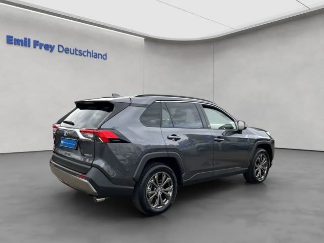 Toyota RAV4 4x2 Hybride Team D