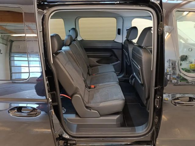 Volkswagen Caddy Life Maxi