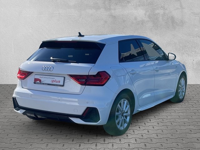 Audi A1 25 TFSI S-Line Sportback
