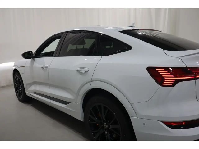 Audi e-tron 55 Quattro S-Line Sportback