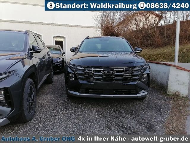 Hyundai Tucson Hybrid Plug-in Trend