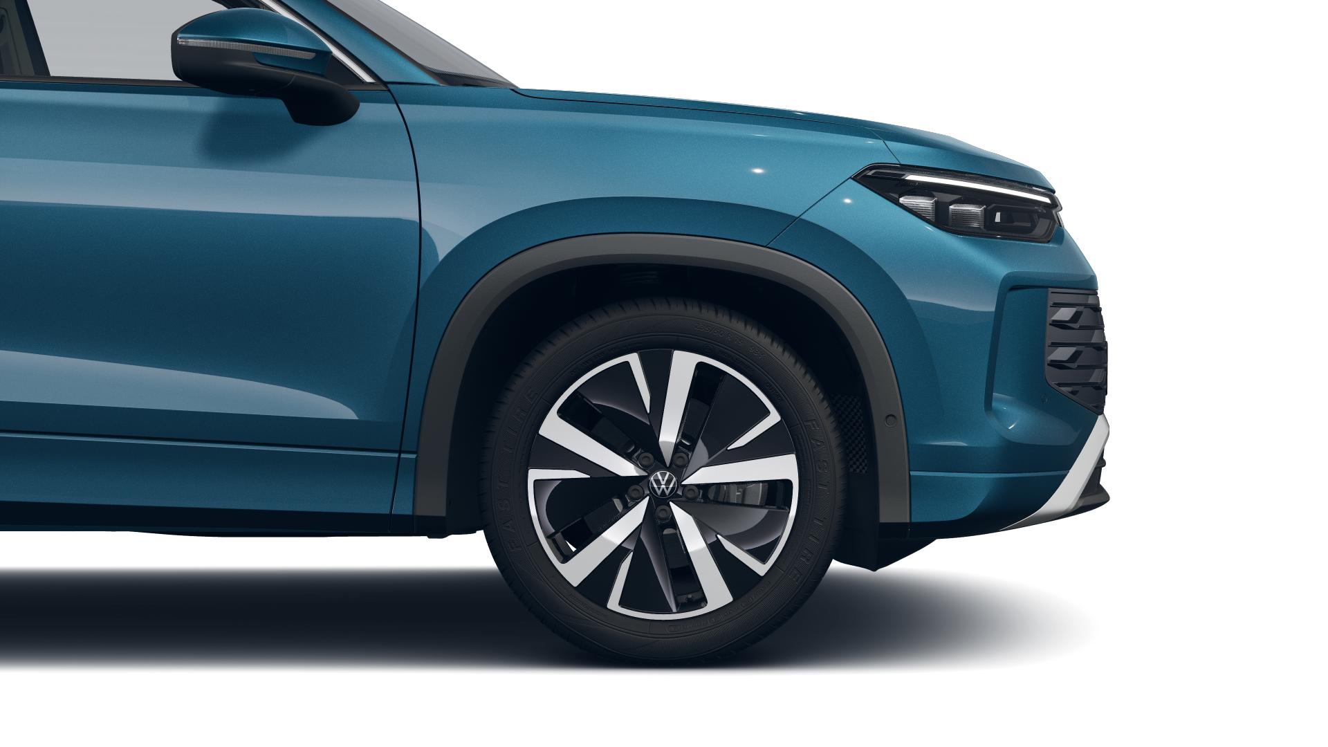 Volkswagen Tayron 1.5 eTSI DSG Life