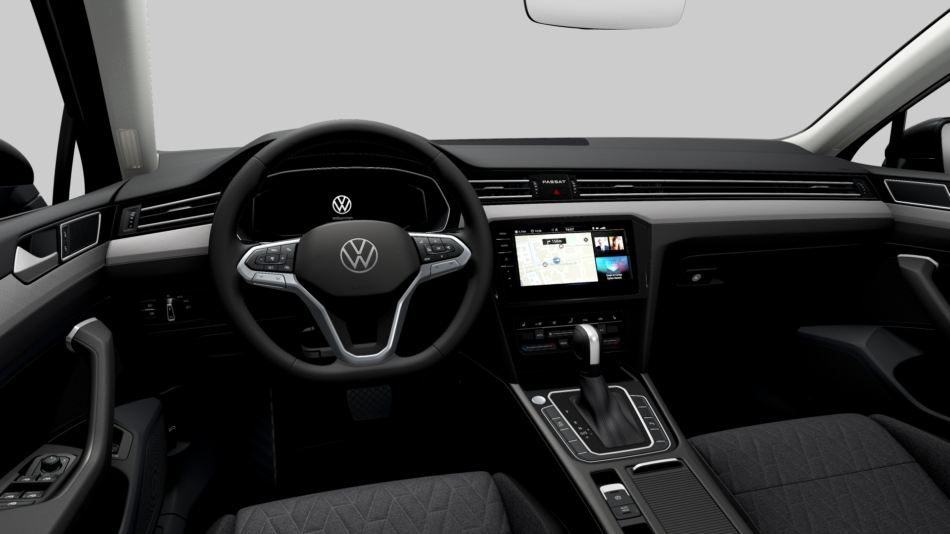 Volkswagen Passat 2.0 TDI DSG Pro Variant