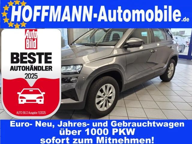 Skoda Karoq Climatronic,Alu,AHK ankl.,Sitzhzg,LED-Sch