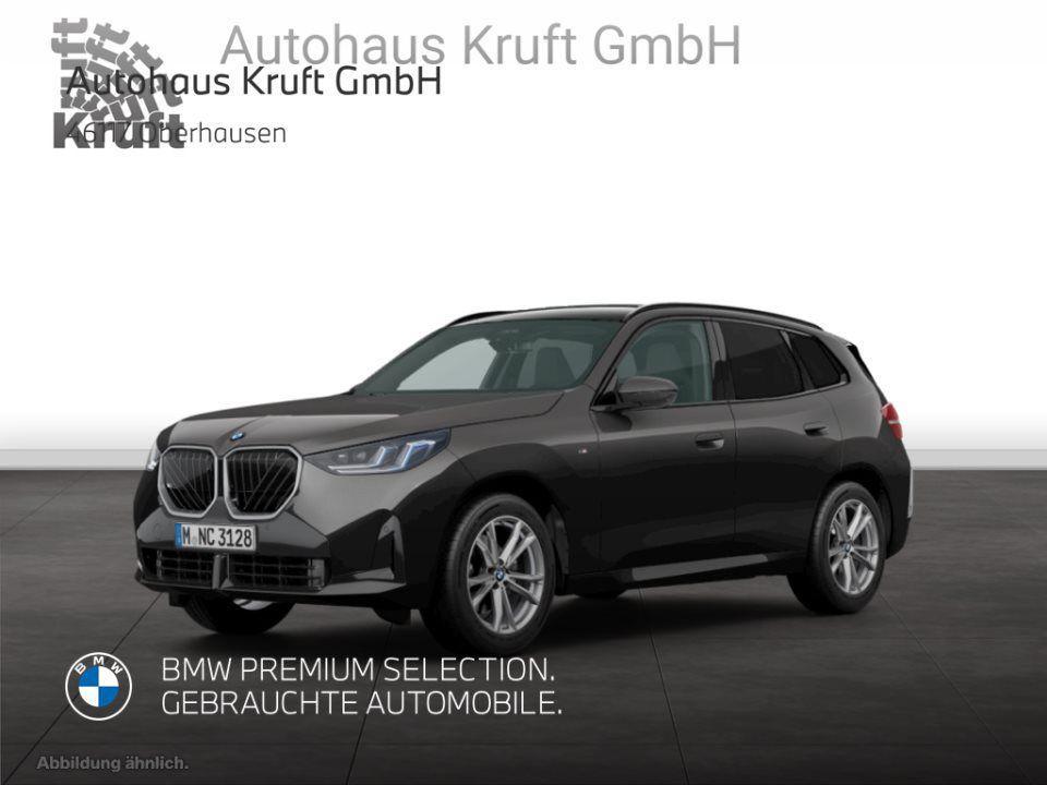 BMW X3 xDrive