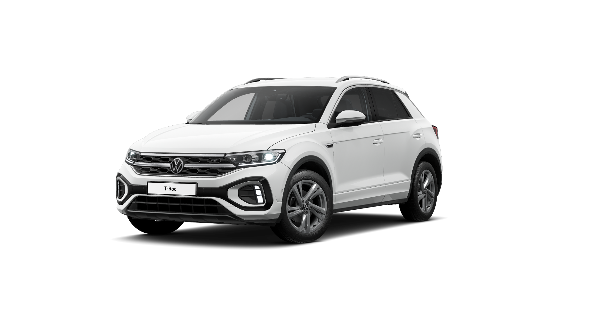 Volkswagen T-Roc 1.5 TSI DSG IQ.Drive R-Line