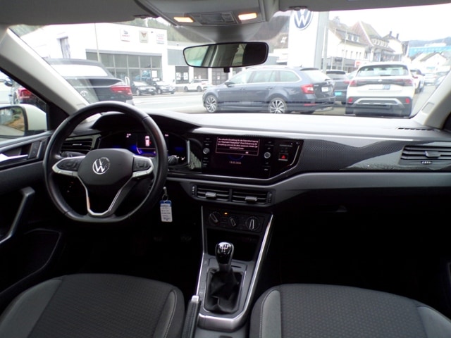 Volkswagen Polo 1.0 TSI