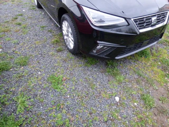 Seat Ibiza DSG FR-lijn