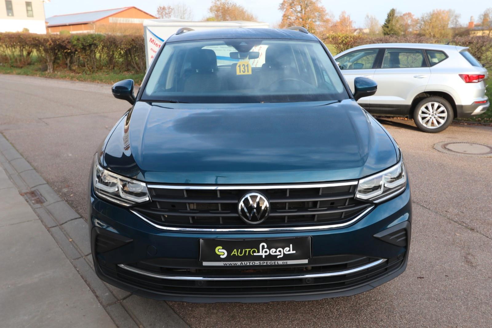 Volkswagen Tiguan Life eHybrid