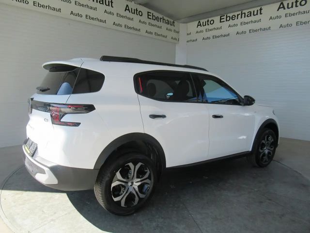 Citroën C3 Aircross Plus