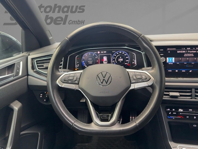 Volkswagen Taigo 1.5 TSI DSG R-Line