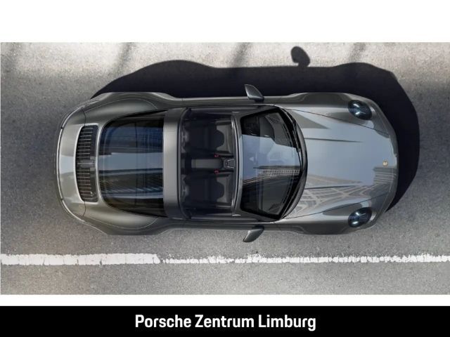 Porsche 992 4S Coupé Targa