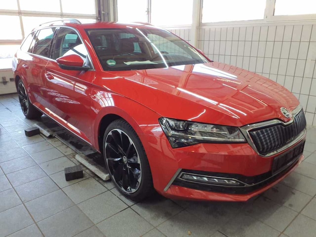 Skoda Superb 1.4 TSI Combi iV