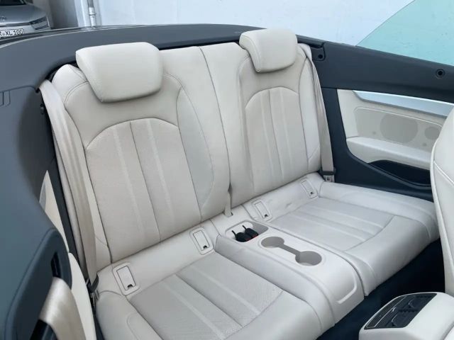 Audi A5 2.0 TDI Cabriolet Quattro S-Line