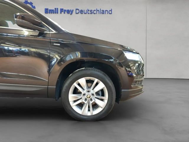 Skoda Karoq 1.5 TSI Clever