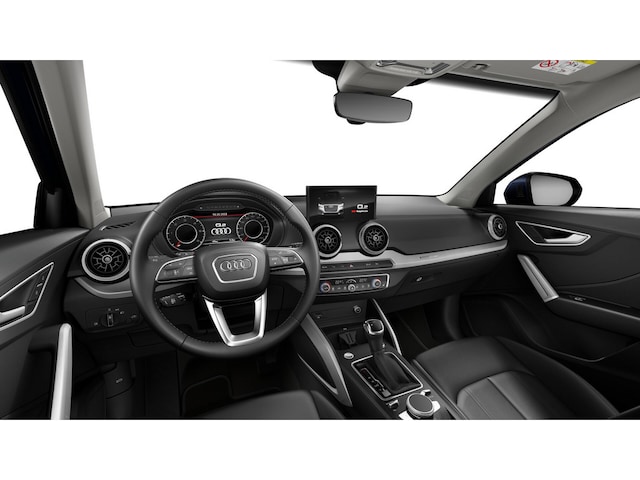 Audi Q2 35 TDI S-Tronic