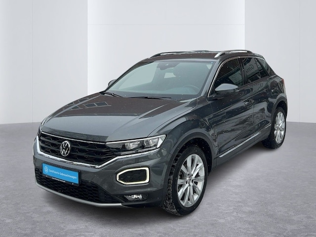 Volkswagen T-Roc 1.5 TSI DSG Sport