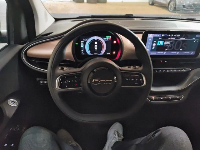 Fiat 500e 42 kWh