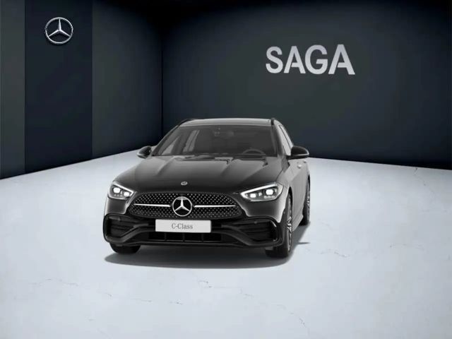 Mercedes-Benz C 180 AMG Line Estate