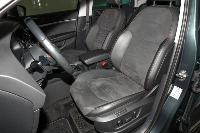 Seat Ateca 2.0 TDI DSG FR-lijn