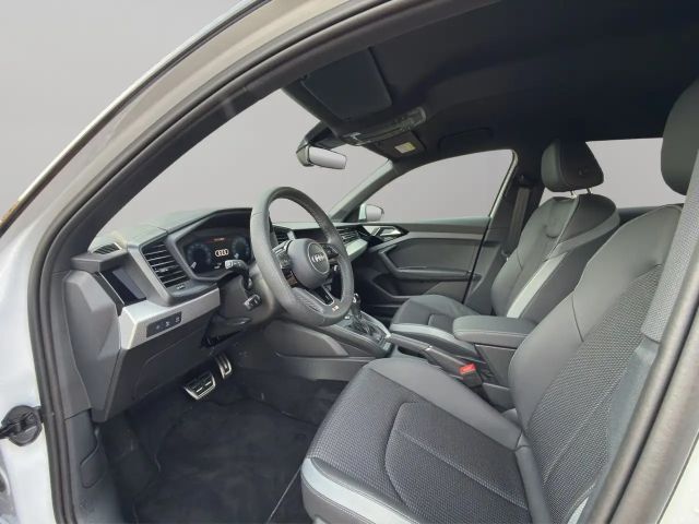 Audi A1 25 TFSI S-Line