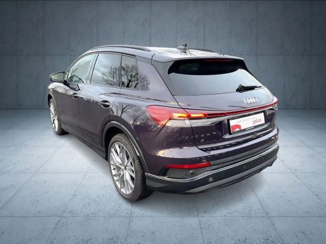 Audi Q4 e-tron S-Line