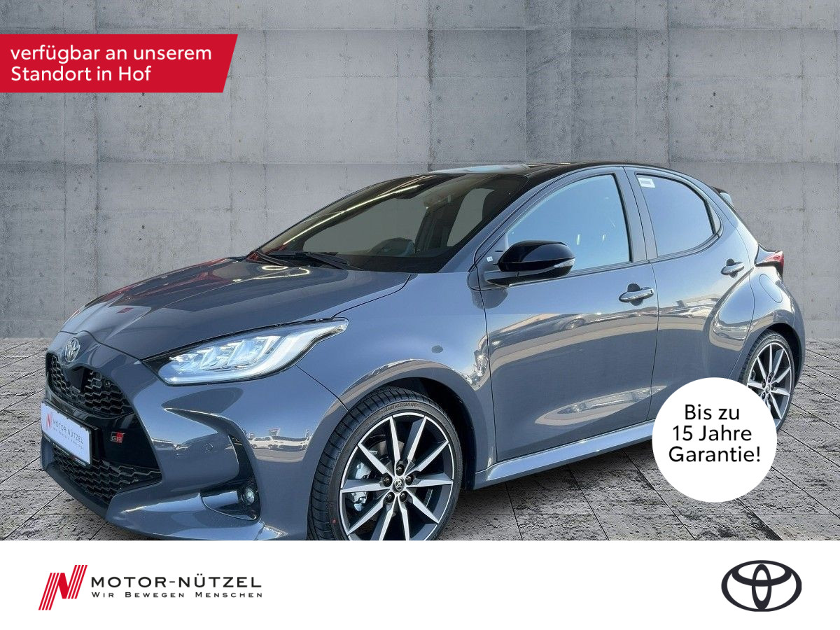 Toyota Yaris 5-deurs GR