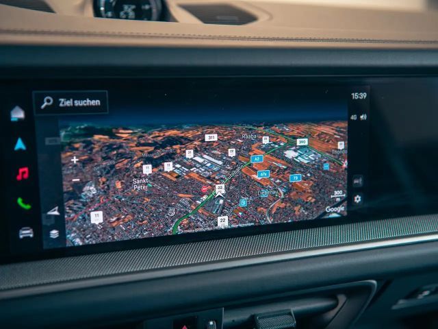 Porsche Cayenne Coupé E-Hybrid