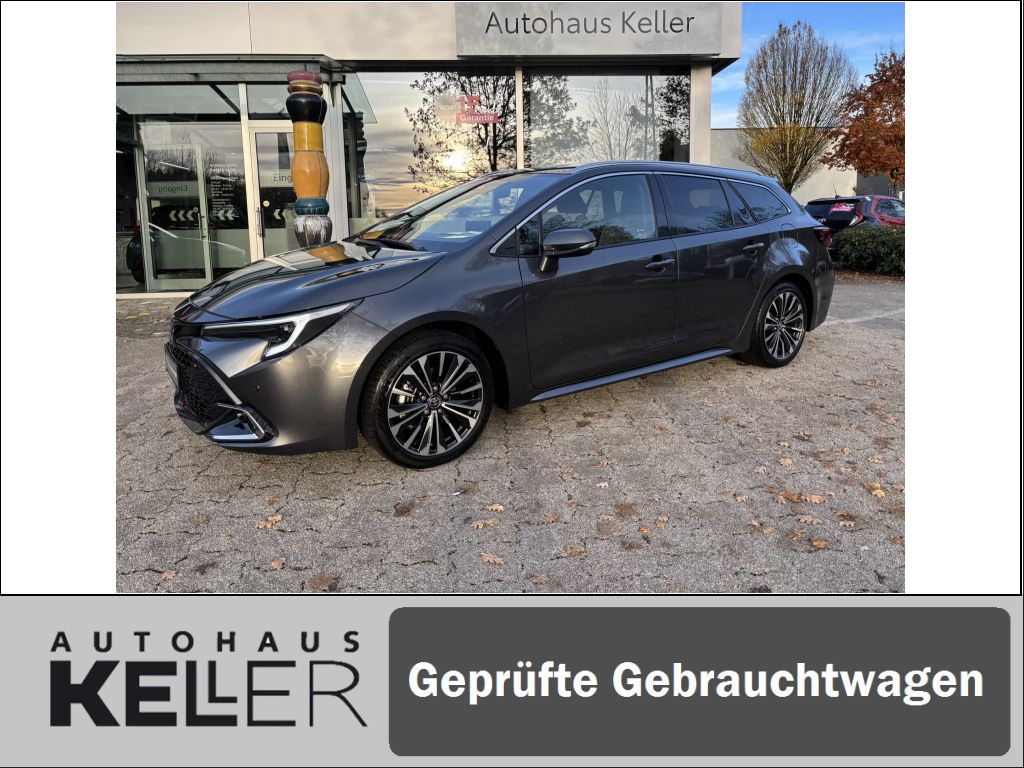 Toyota Corolla Technik Touring