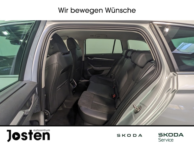 Skoda Octavia 2.0 TDI Combi Tour