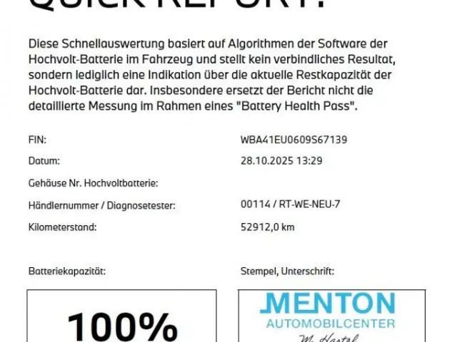 BMW X5 M-Sport xDrive50e