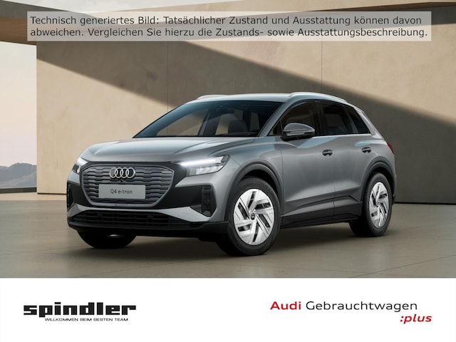 Audi Q4 e-tron SUV 45 e-tron Audi Q4 e-tron