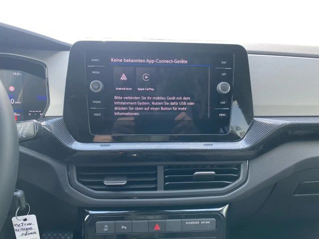 Volkswagen T-Cross 1.5 TSI DSG Life