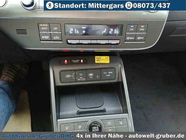 Hyundai Kona Hybrid Prime