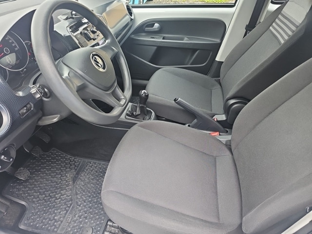 Volkswagen up! 1.0 BASIS KAMERA MAPS+MORE DOCK KLIMA