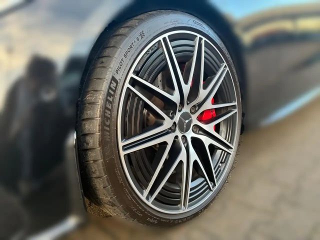 Mercedes-Benz C 43 AMG 4MATIC AMG Line Sedan