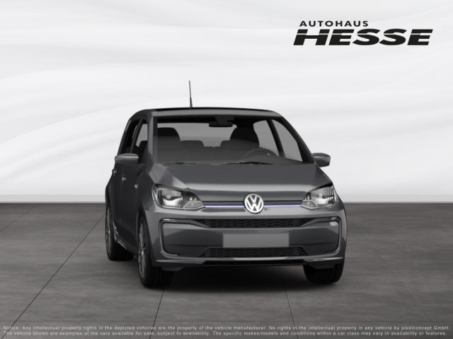 Volkswagen e-up! e-up! Edition RFK Tempomat Sitzhzg.