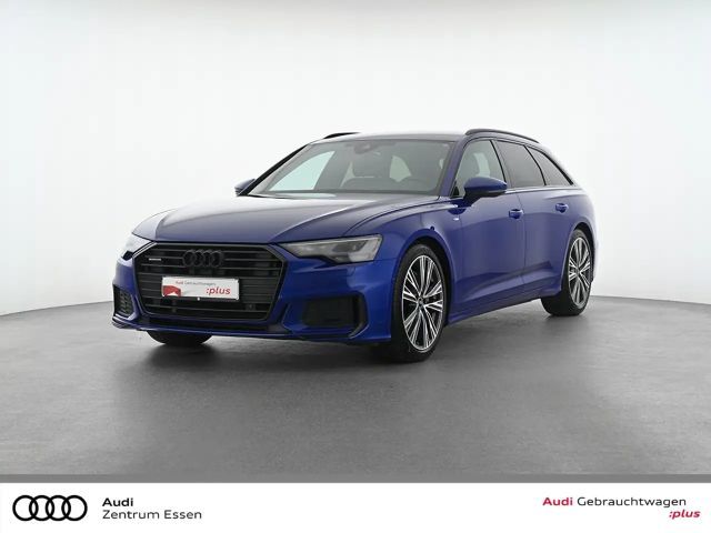 Audi A6 50 TDI Avant Quattro S-Line Sport