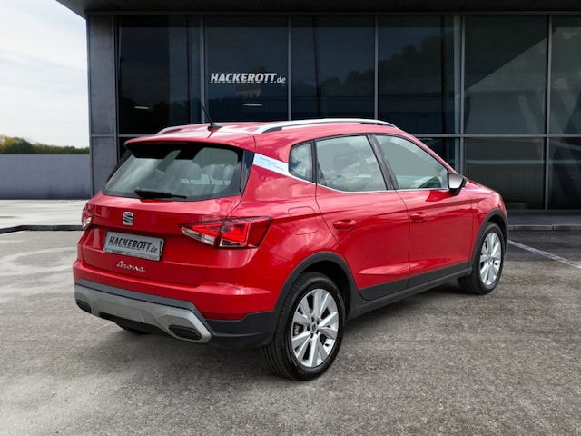 Seat Arona 1.5 TSI DSG