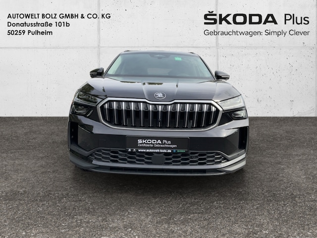 Skoda Kodiaq 2.0 TDI 4x4 Selection