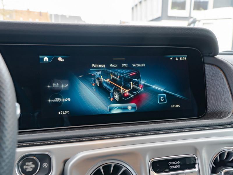 Mercedes-Benz AMG G MANUFAKTUR/PROFESSIONAL/360/Night/Stdhz