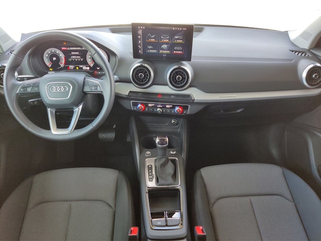 Audi Q2 35 TFSI S-Tronic