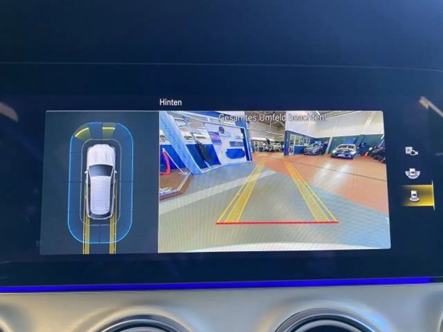 Mercedes-Benz E 200 AMG Line Estate