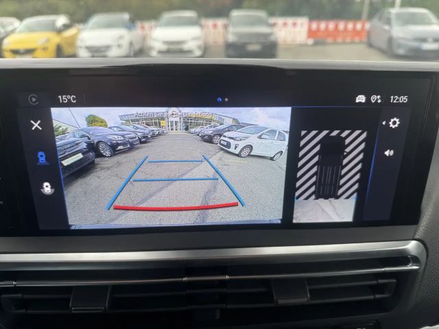 Opel Zafira Life GS *inkl. Winterkompletträder auf Alufelgen*