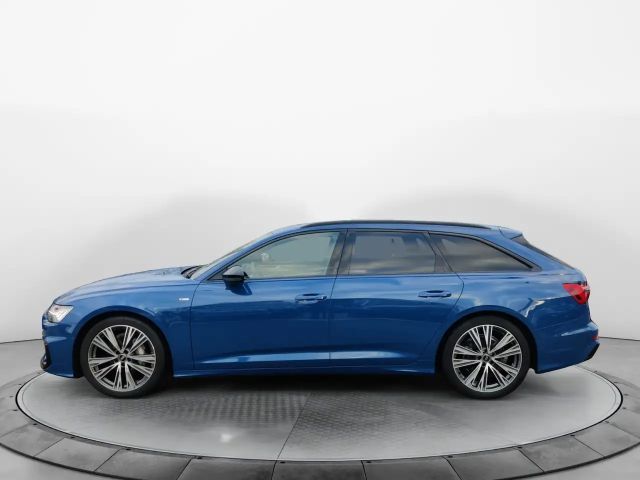Audi A6 40 TDI Avant Quattro S-Line S-Tronic