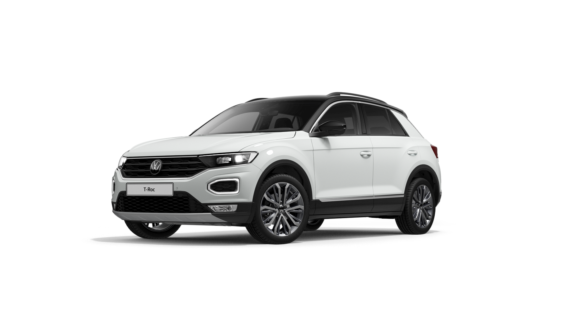Volkswagen T-Roc 1.5 TSI