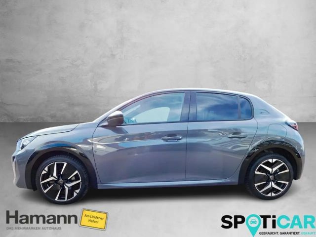 Peugeot 208 GT-Line Hybrid