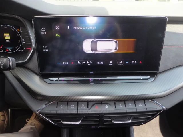 Skoda Octavia 2.0 TDI Combi RS