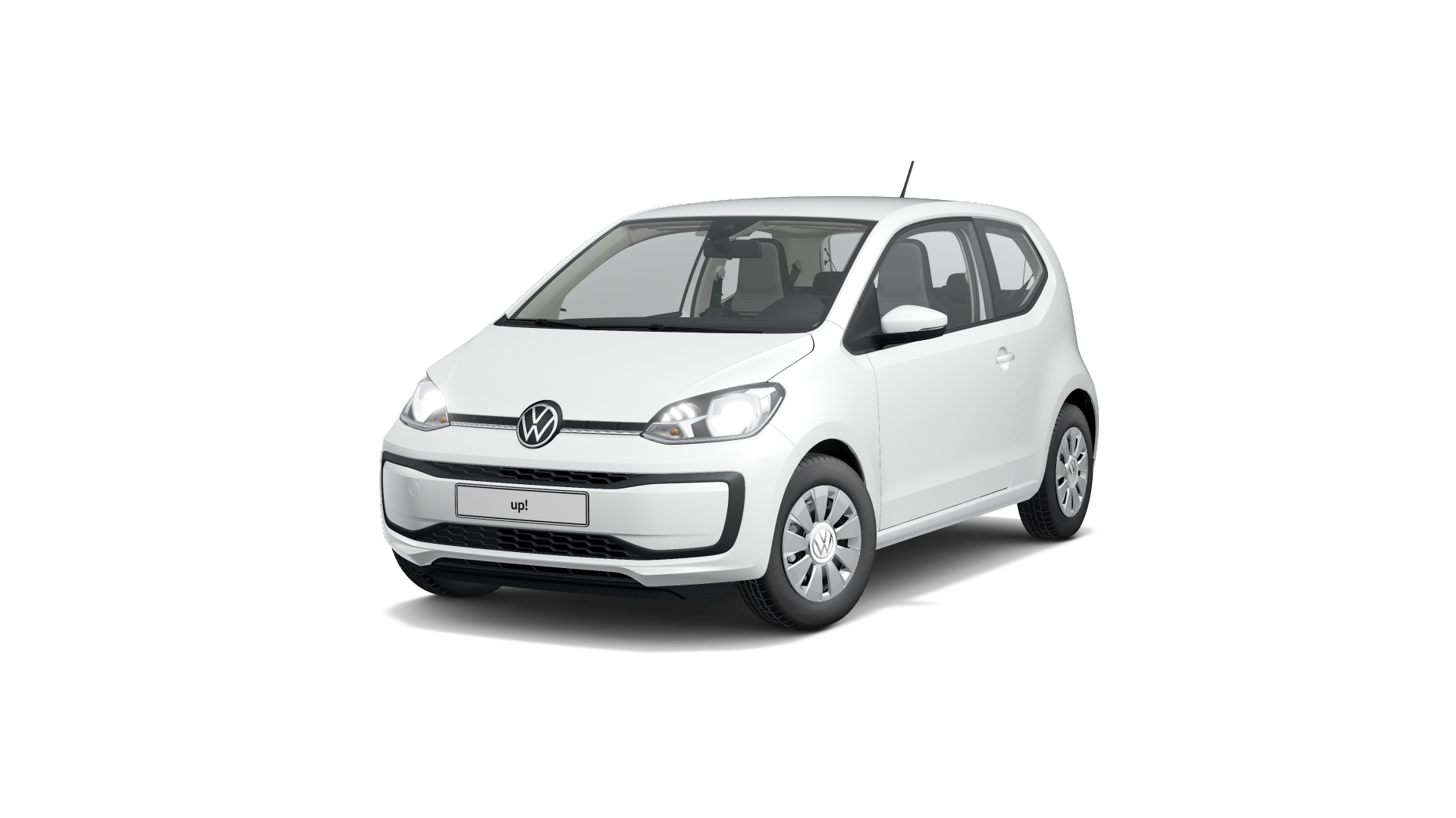 Volkswagen up! Move Move up!