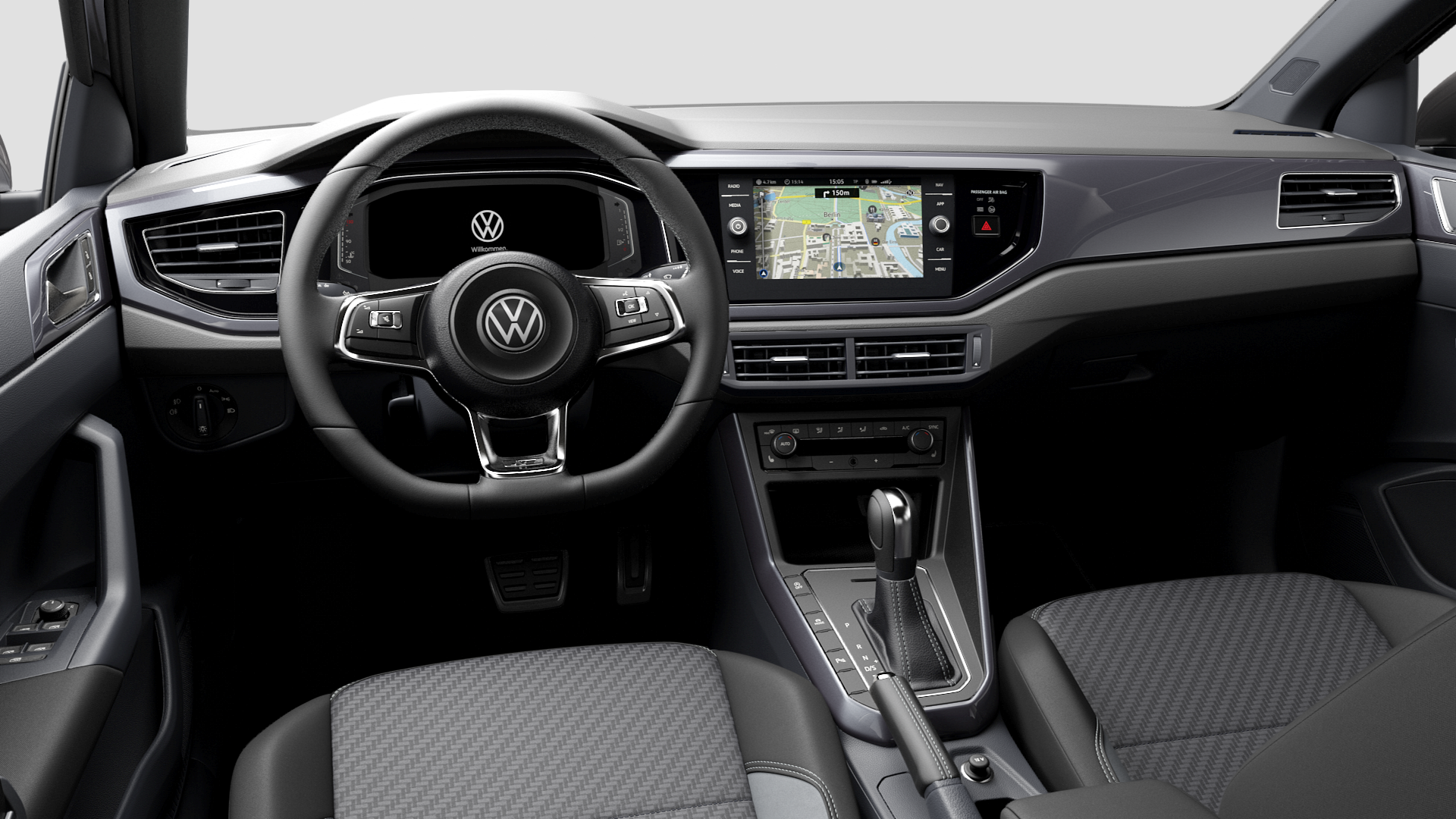 Volkswagen Polo DSG Highline